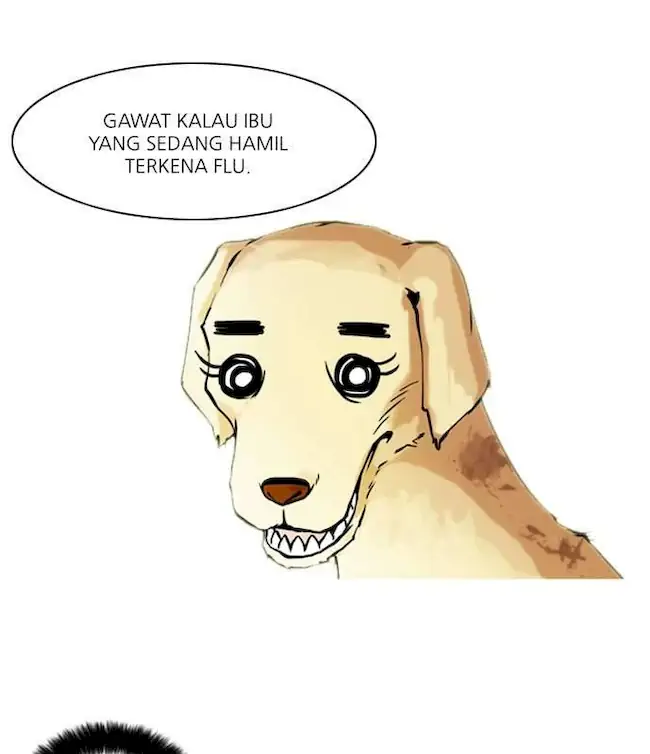 Lookism Bab 61 halaman 14