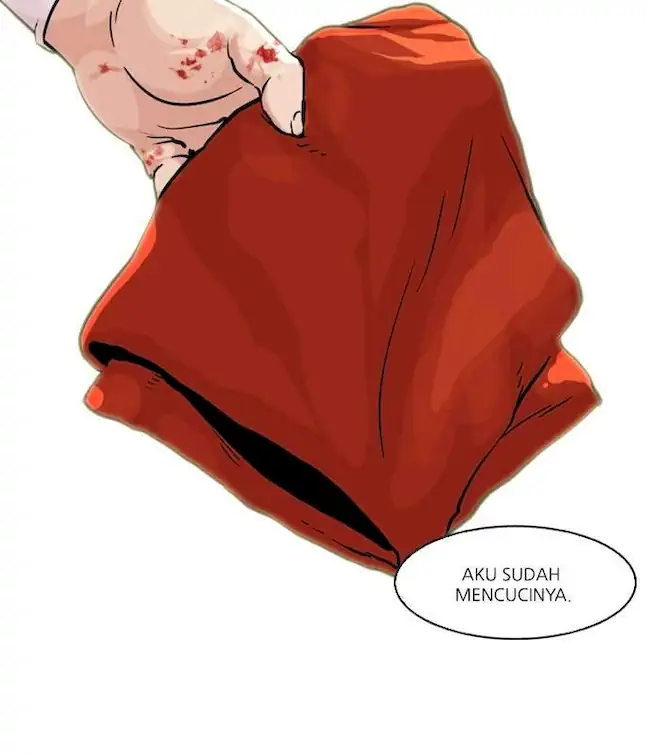 Lookism Bab 61 halaman 16