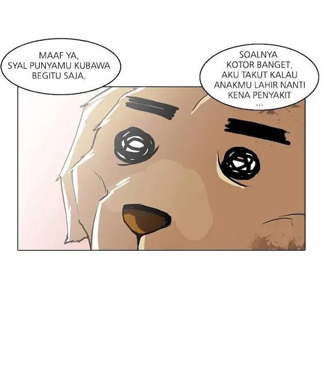 Lookism Bab 61 halaman 17