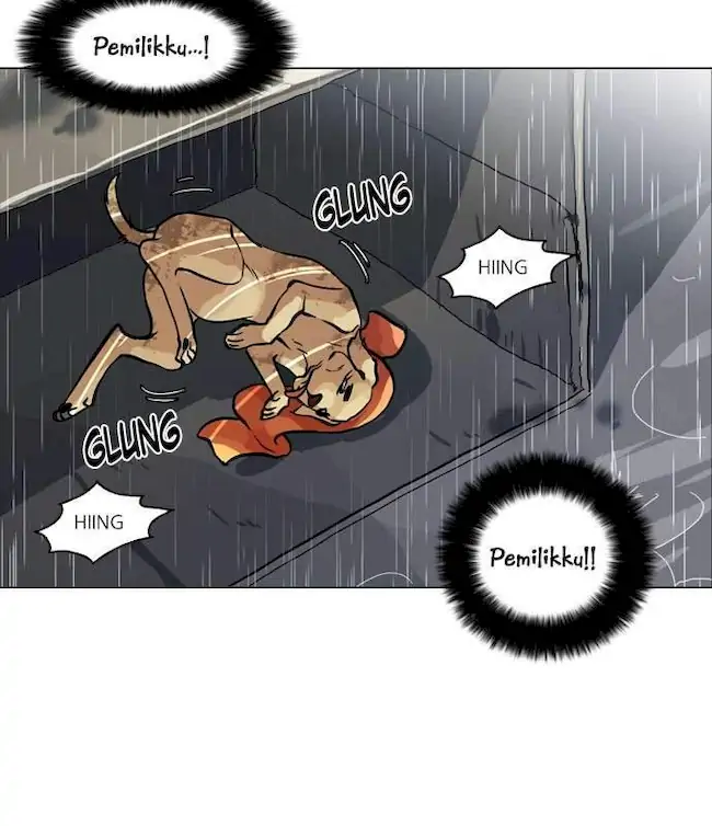Lookism Bab 61 halaman 19
