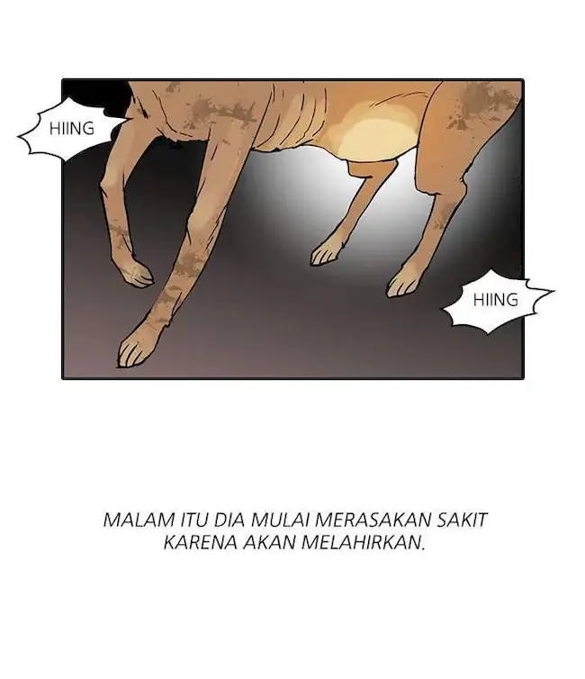 Lookism Bab 61 halaman 21