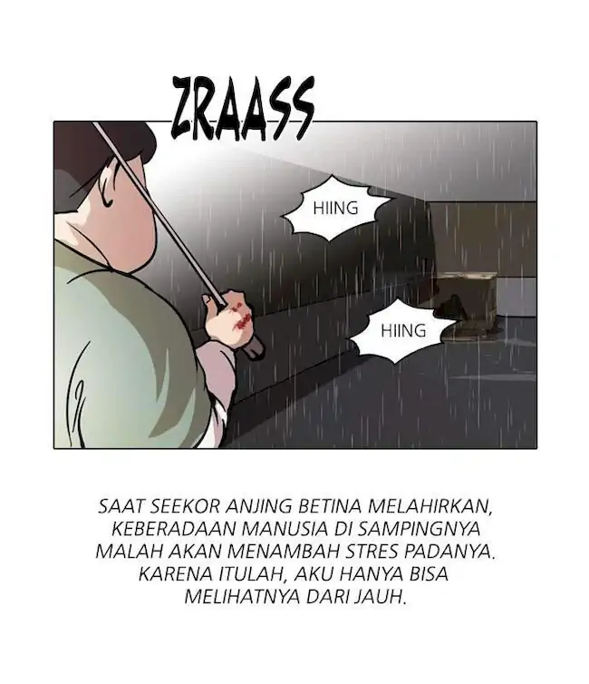 Lookism Bab 61 halaman 22