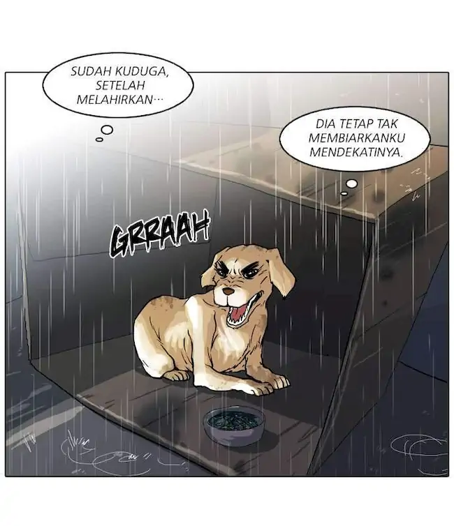 Lookism Bab 61 halaman 28