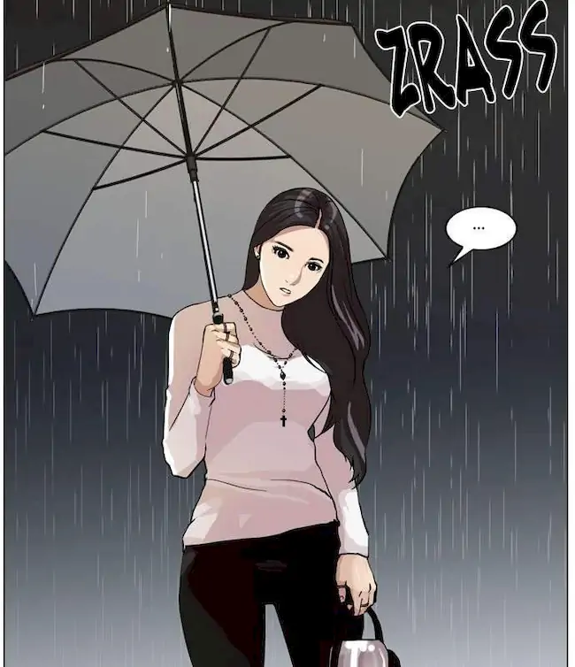 Lookism Bab 61 halaman 40