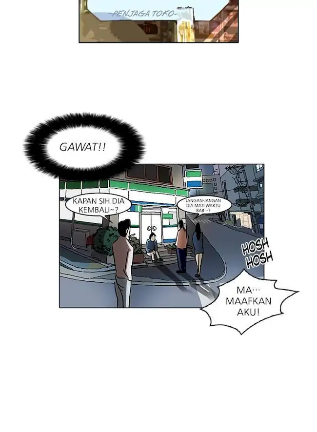 Lookism Bab 61 halaman 46
