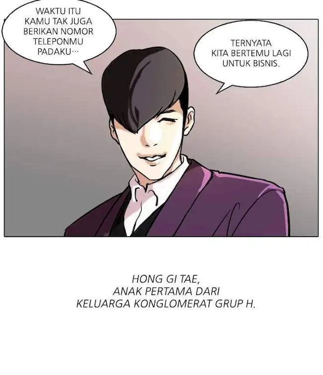 Lookism Bab 61 halaman 51