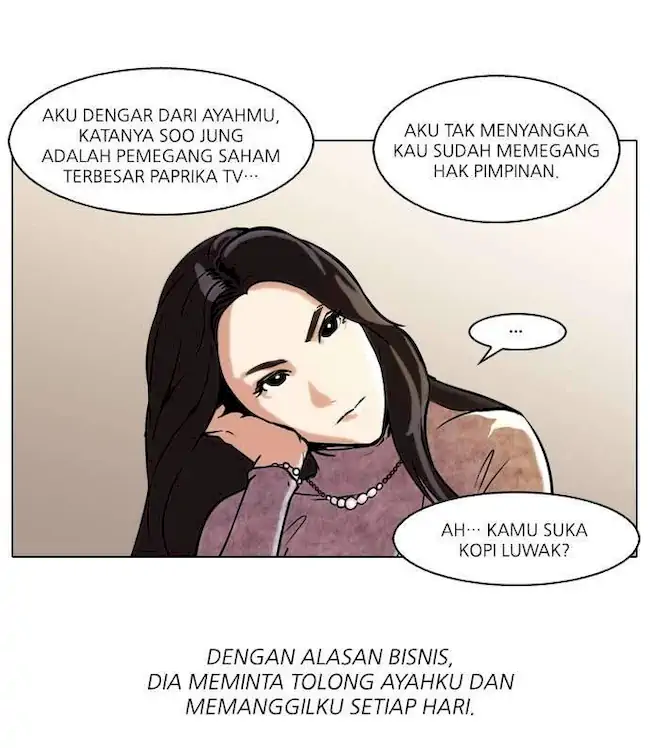 Lookism Bab 61 halaman 52