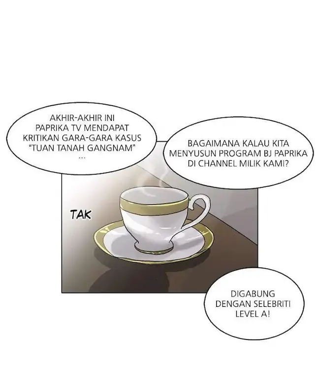 Lookism Bab 61 halaman 53