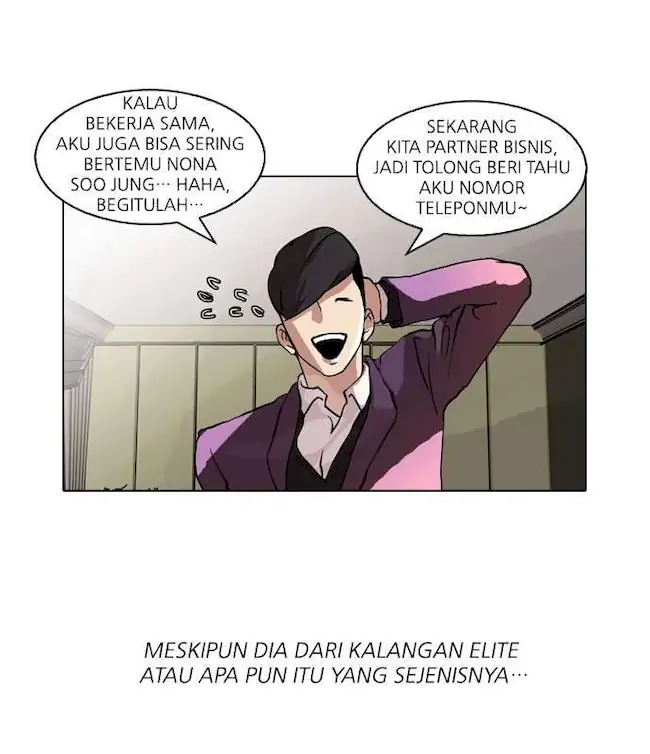Lookism Bab 61 halaman 55