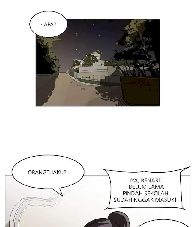 Lookism Bab 61 halaman 61