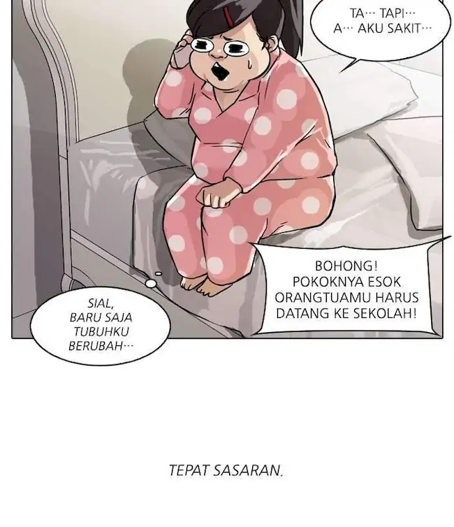 Lookism Bab 61 halaman 62