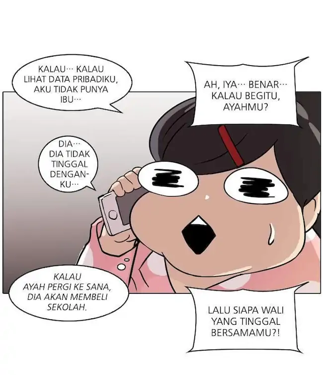 Lookism Bab 61 halaman 63