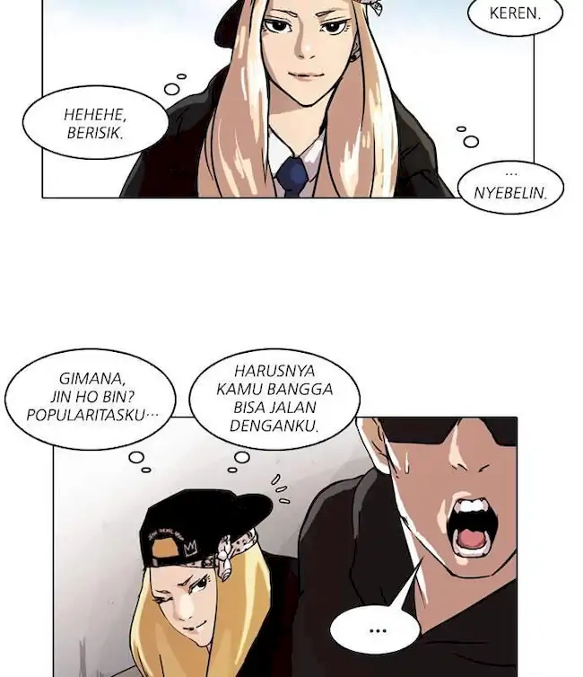 Lookism Bab 61 halaman 67