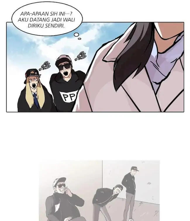 Lookism Bab 61 halaman 71