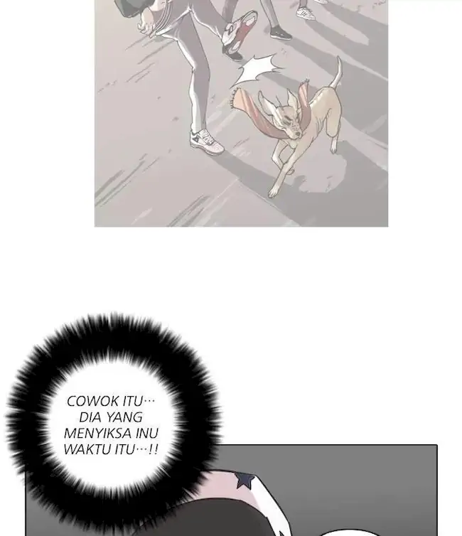 Lookism Bab 61 halaman 72