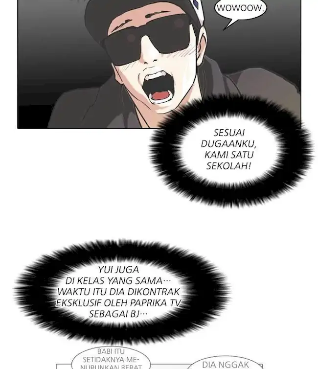 Lookism Bab 61 halaman 73