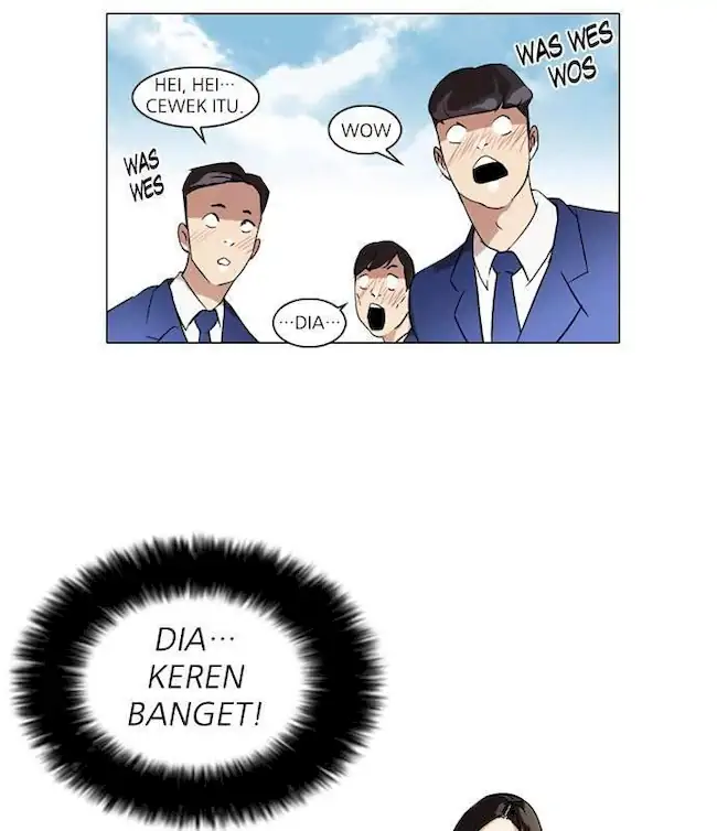 Lookism Bab 61 halaman 75