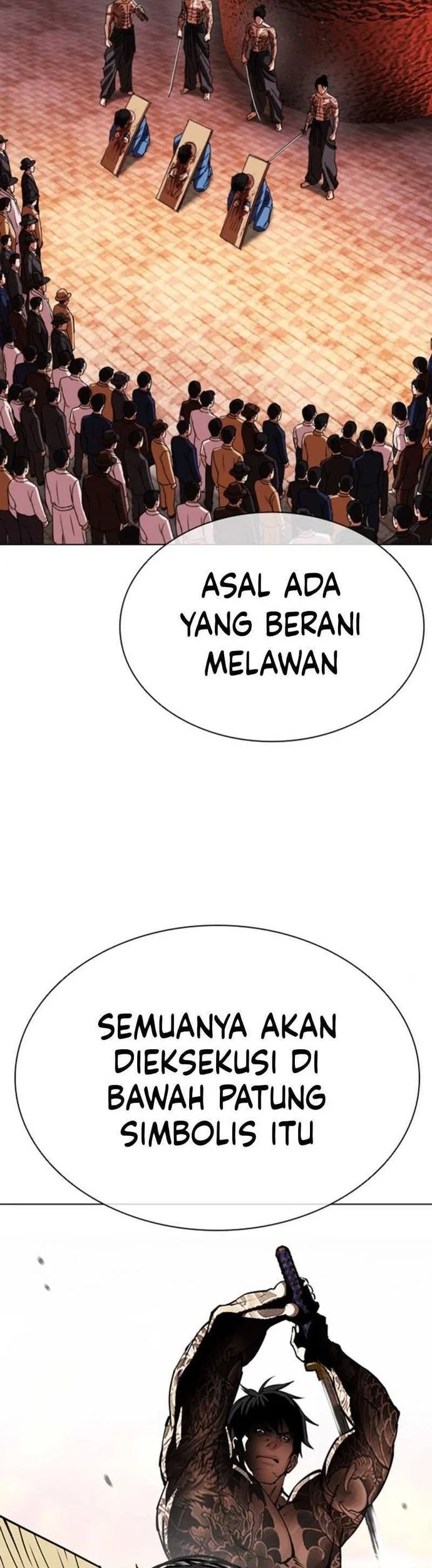 Lookism Bab 610 halaman 5