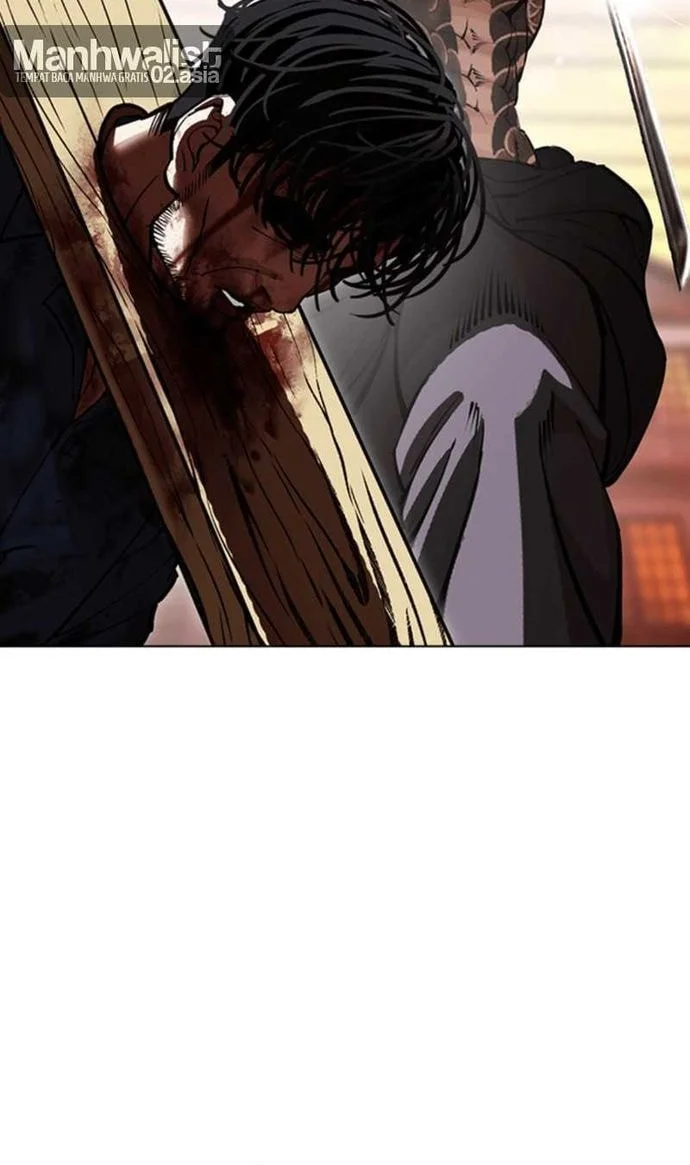 Lookism Bab 610 halaman 6