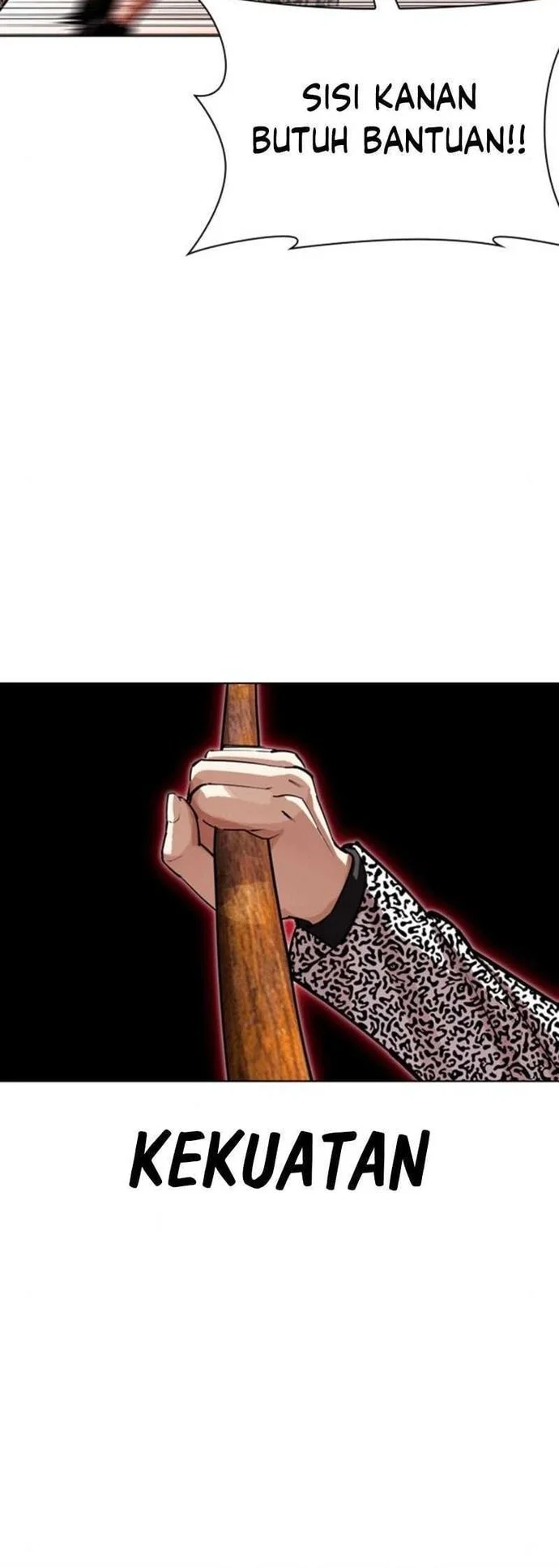 Lookism Bab 610 halaman 12