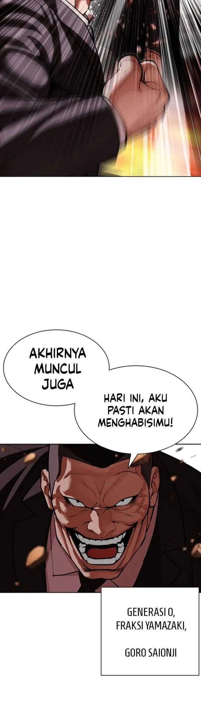 Lookism Bab 610 halaman 17