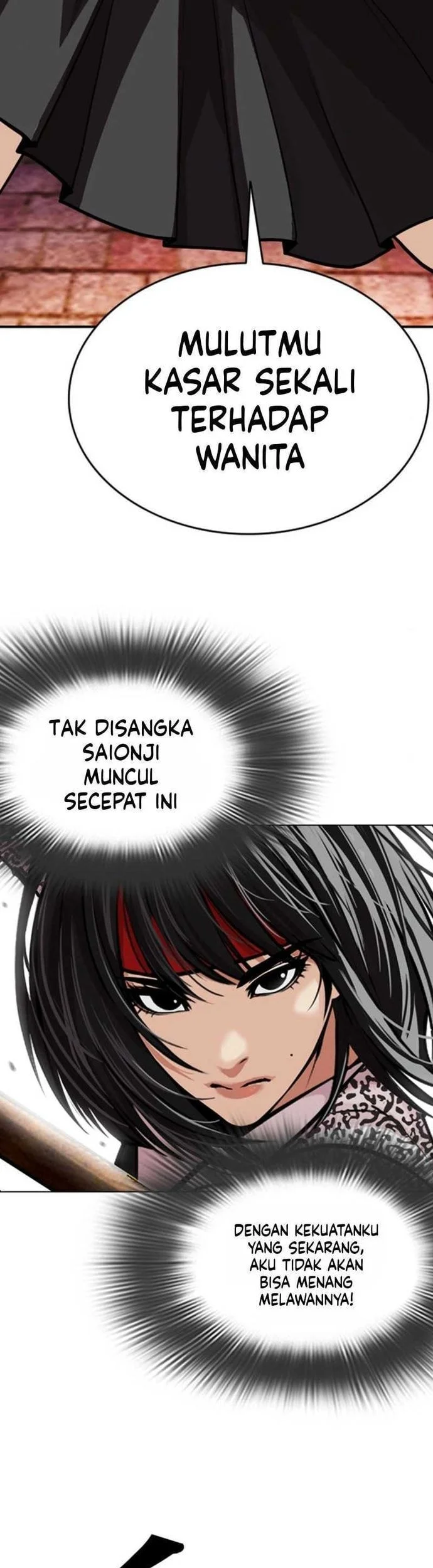 Lookism Bab 610 halaman 19