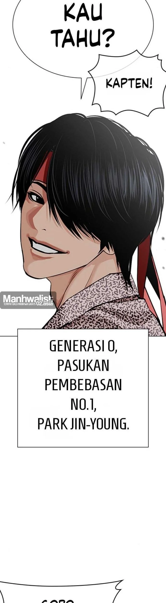 Lookism Bab 610 halaman 26