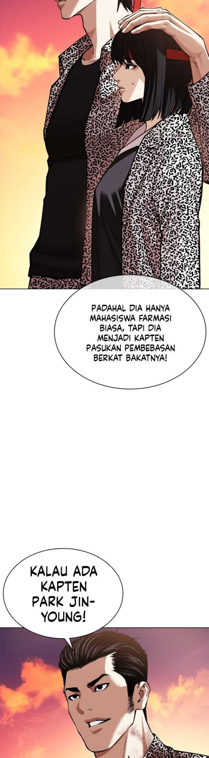 Lookism Bab 610 halaman 29