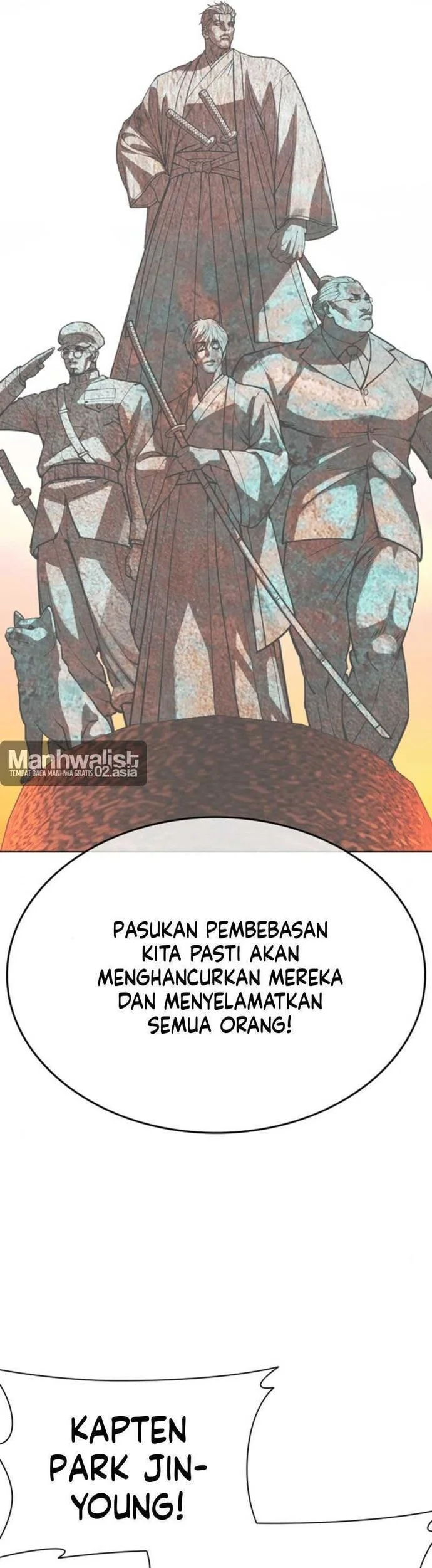 Lookism Bab 610 halaman 31