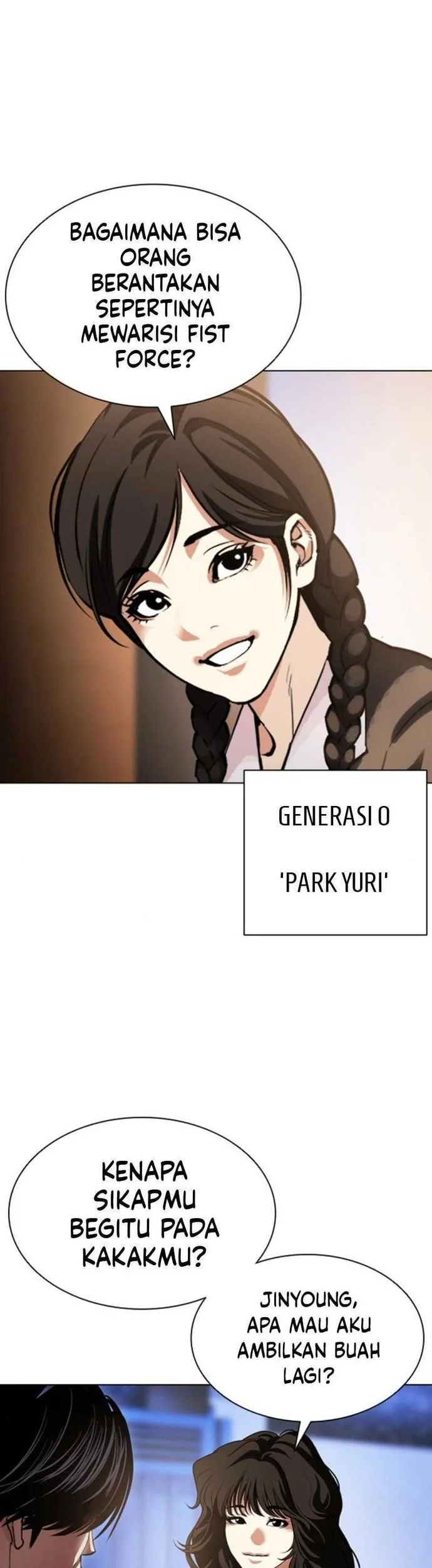 Lookism Bab 610 halaman 41