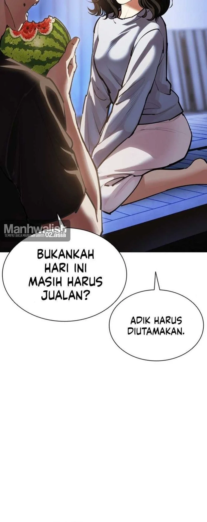 Lookism Bab 610 halaman 42