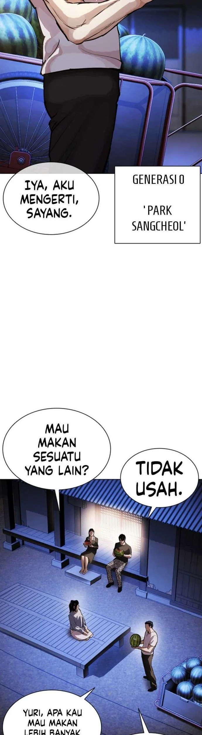 Lookism Bab 610 halaman 44
