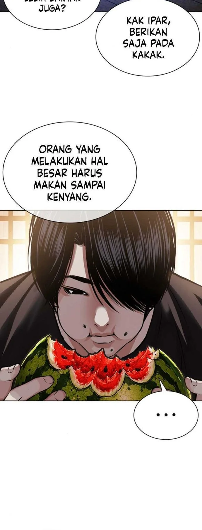 Lookism Bab 610 halaman 45