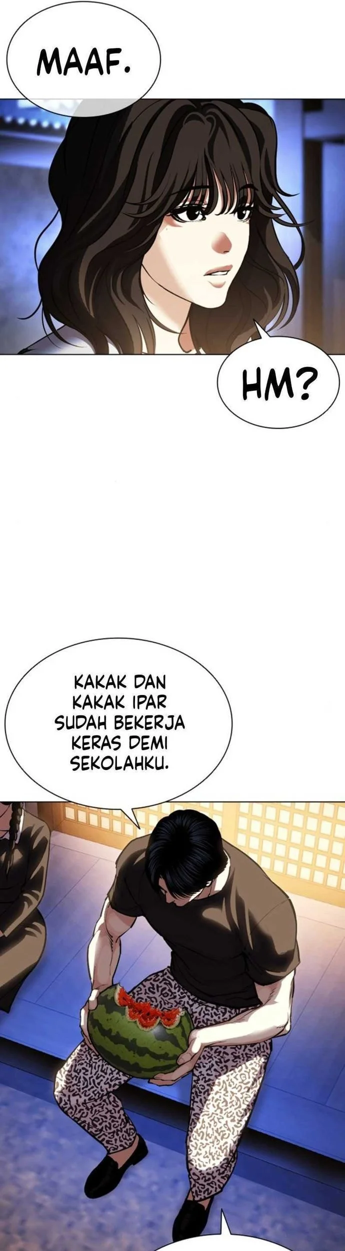 Lookism Bab 610 halaman 46
