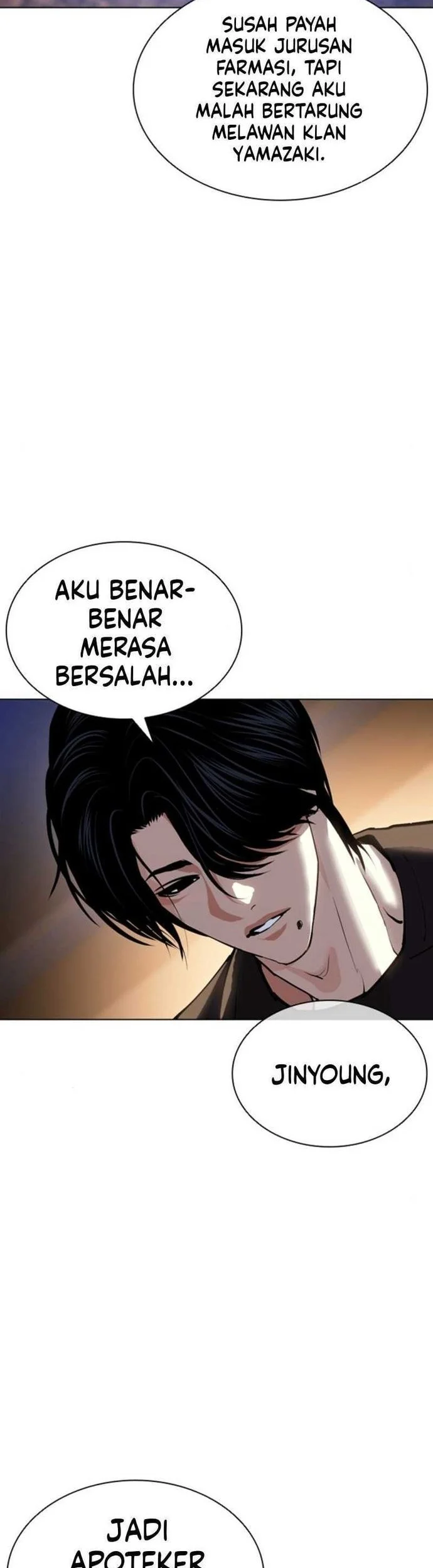 Lookism Bab 610 halaman 47