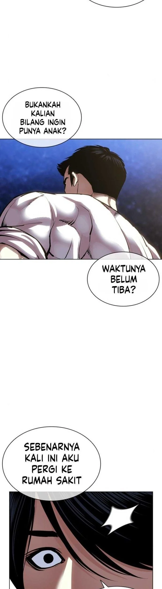 Lookism Bab 610 halaman 50