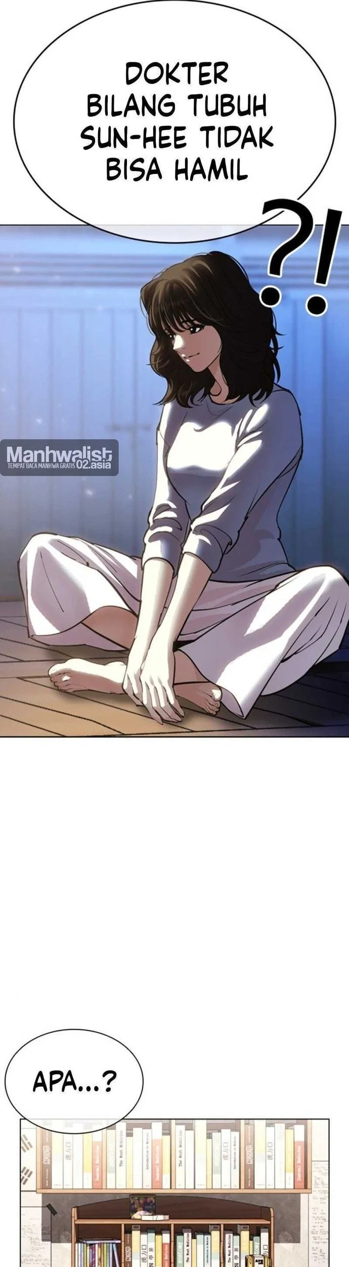 Lookism Bab 610 halaman 52