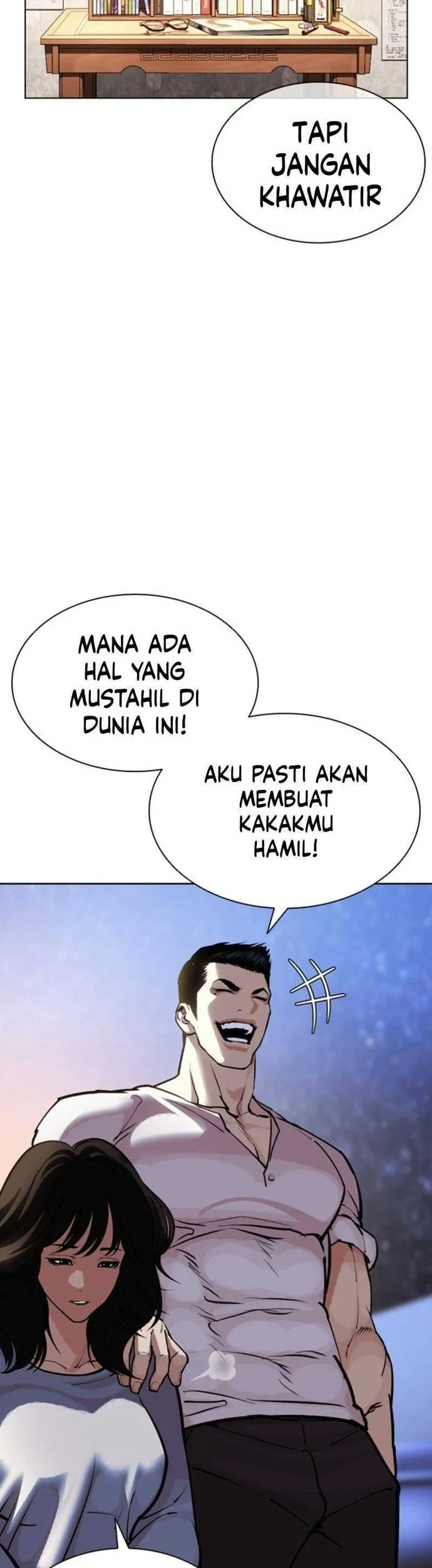 Lookism Bab 610 halaman 53