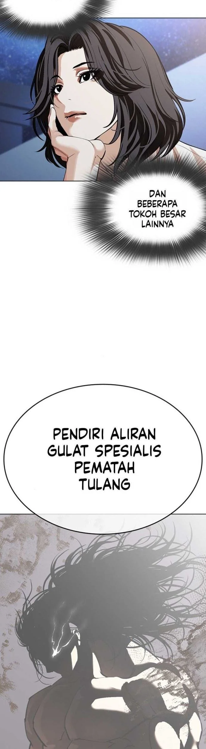 Lookism Bab 610 halaman 64