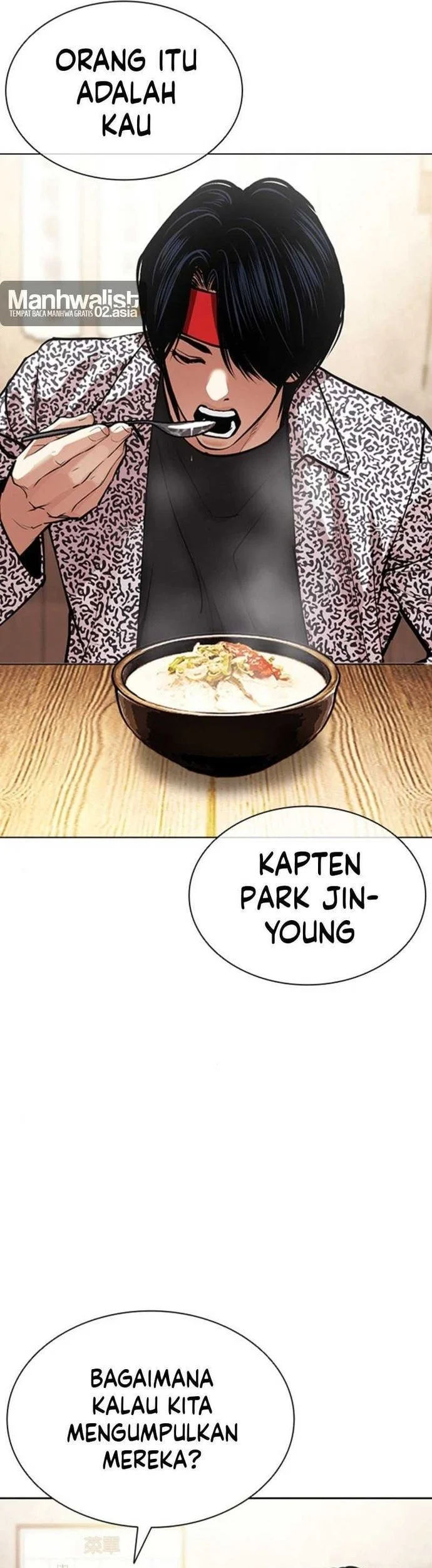 Lookism Bab 610 halaman 70