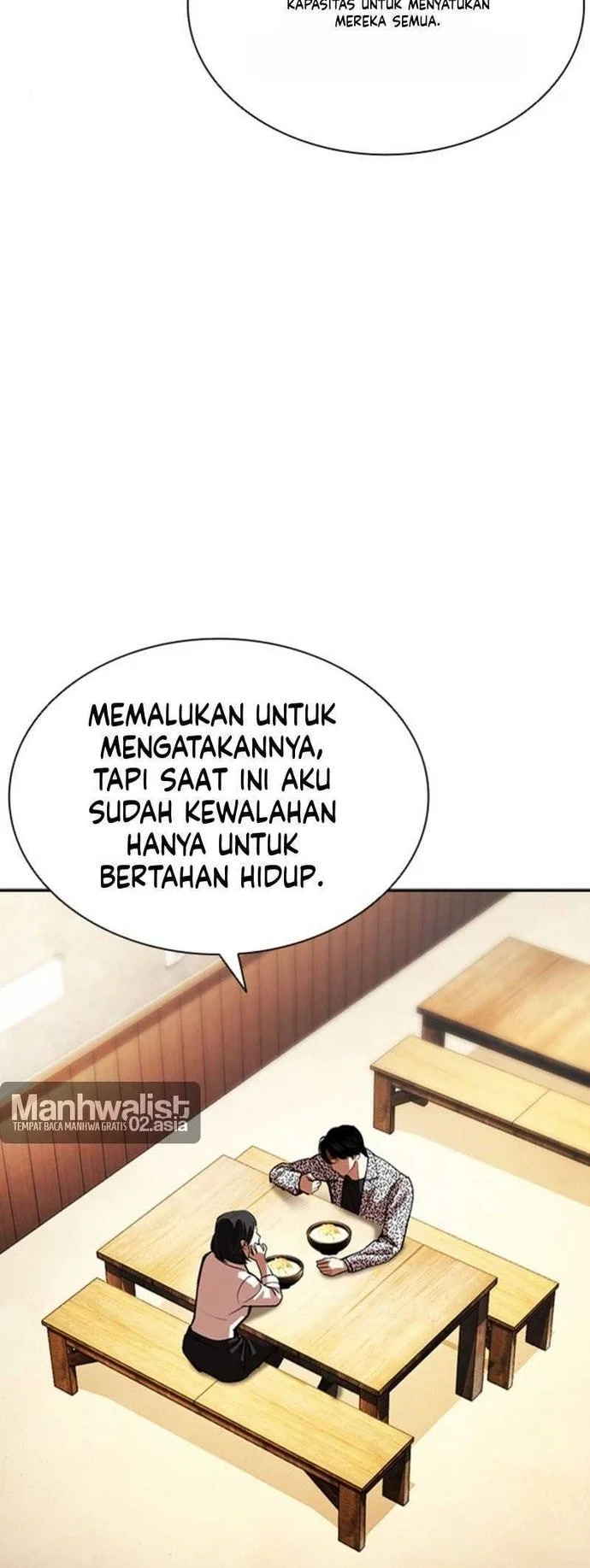 Lookism Bab 610 halaman 72