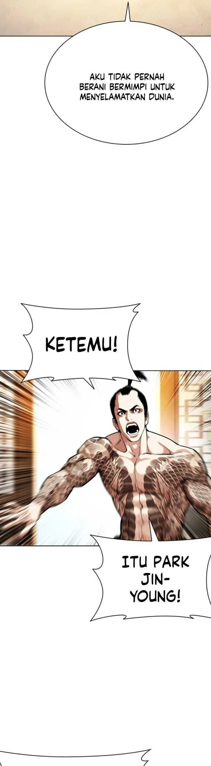 Lookism Bab 610 halaman 73