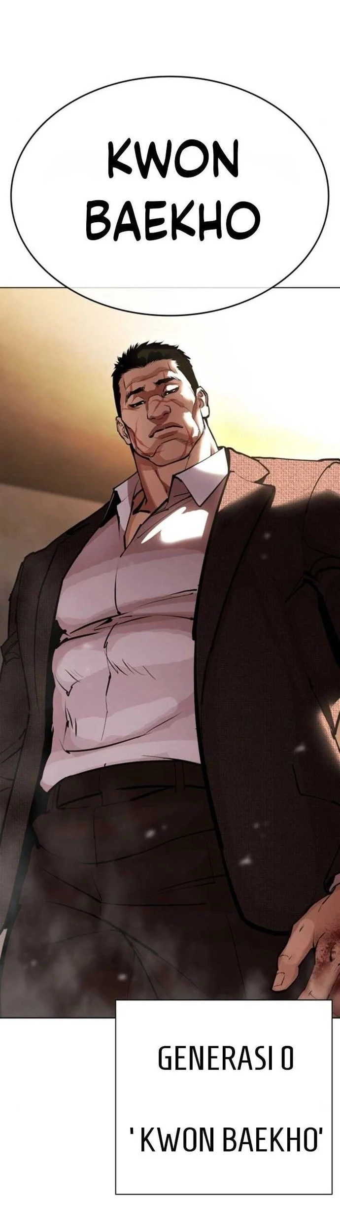 Lookism Bab 610 halaman 86