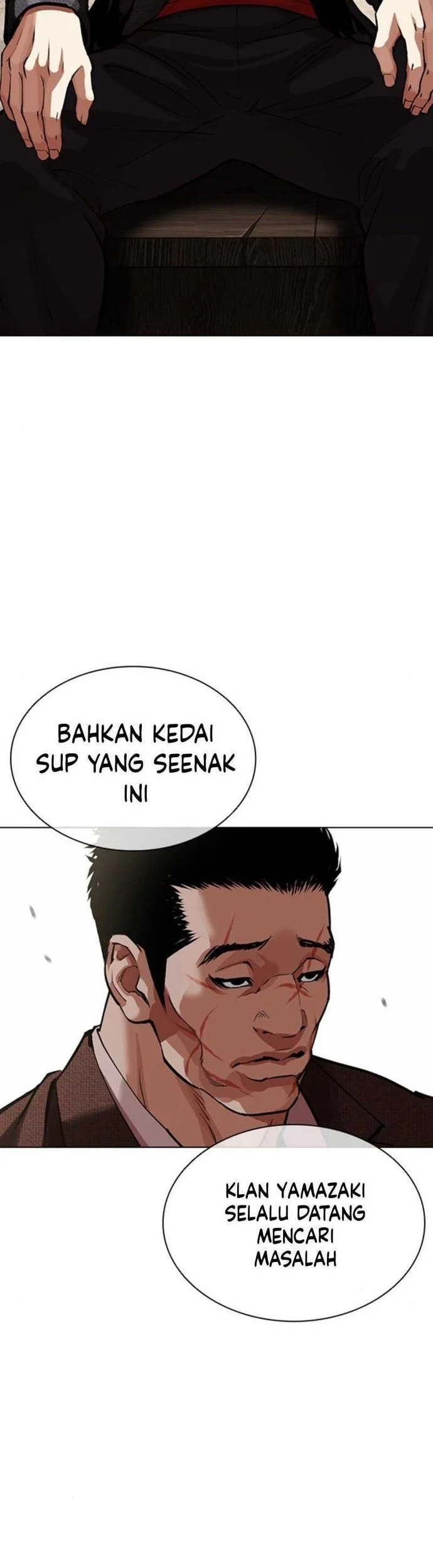 Lookism Bab 610 halaman 95