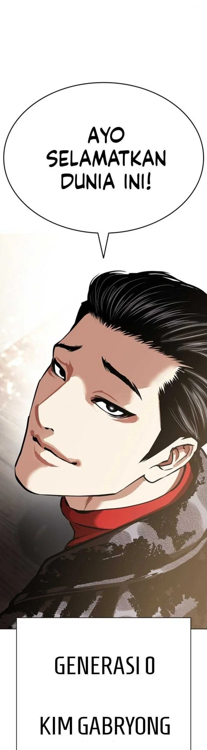 Lookism Bab 610 halaman 98