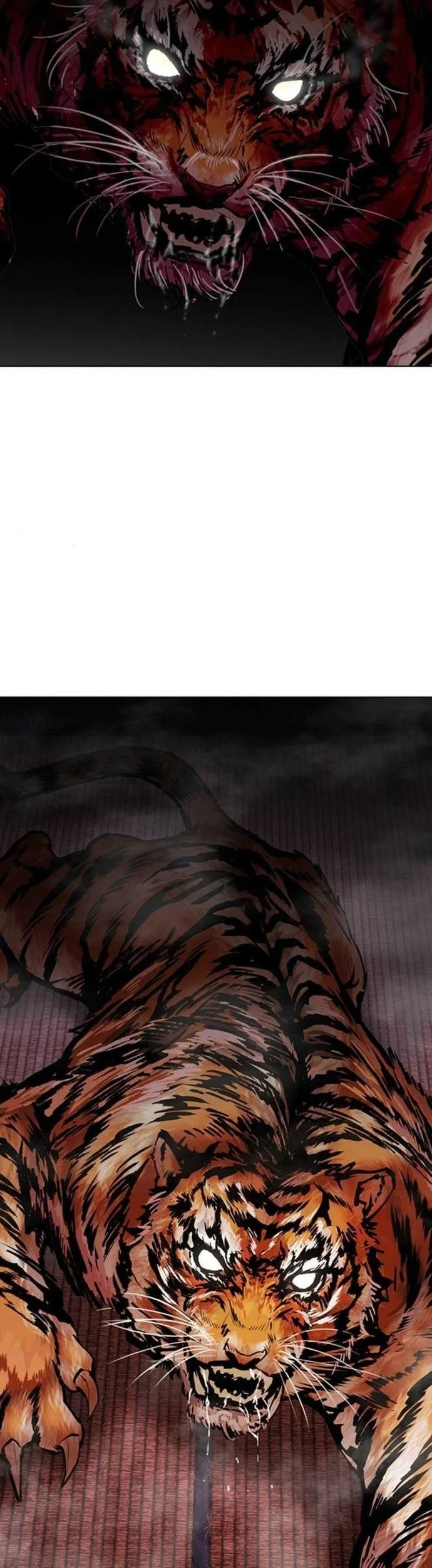 Lookism Bab 610 halaman 100
