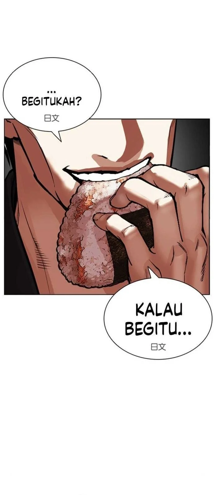 Lookism Bab 610 halaman 102