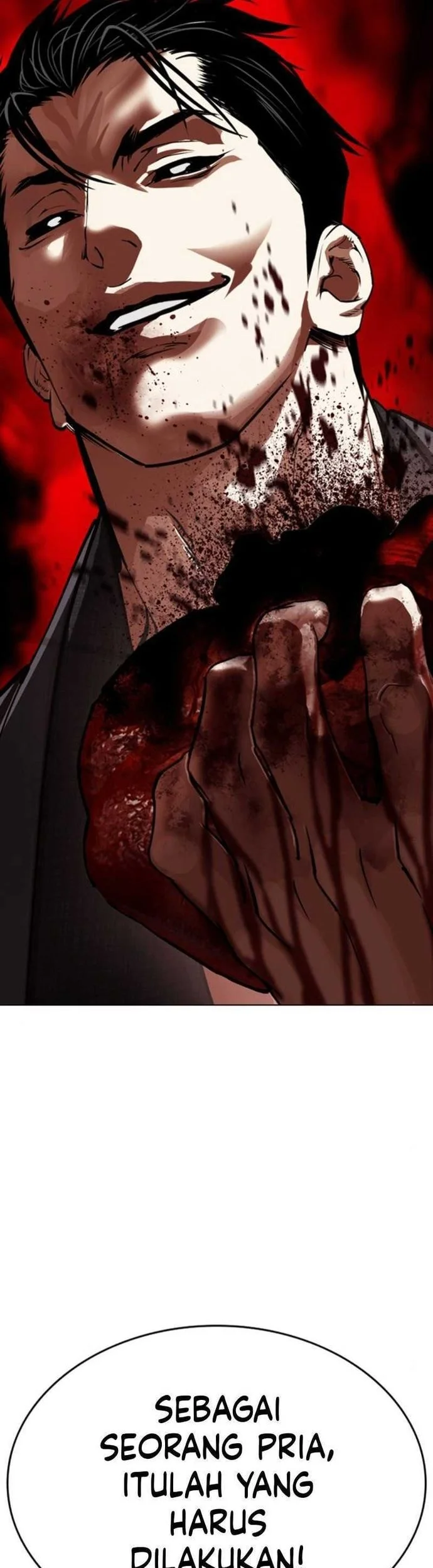 Lookism Bab 610 halaman 109