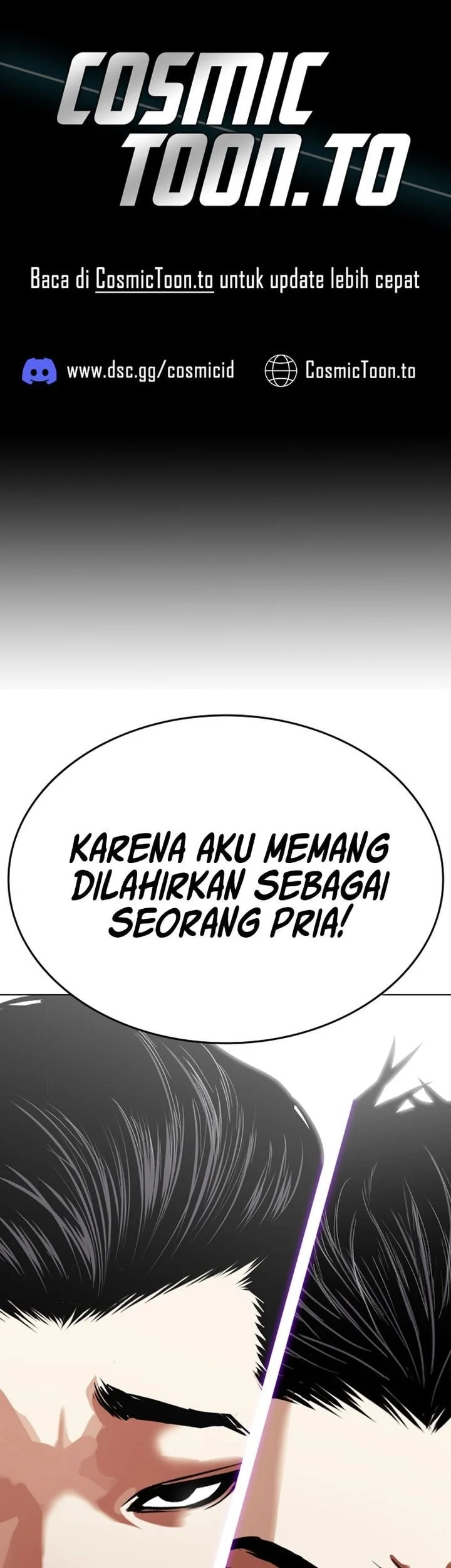Lookism Bab 611 halaman 1