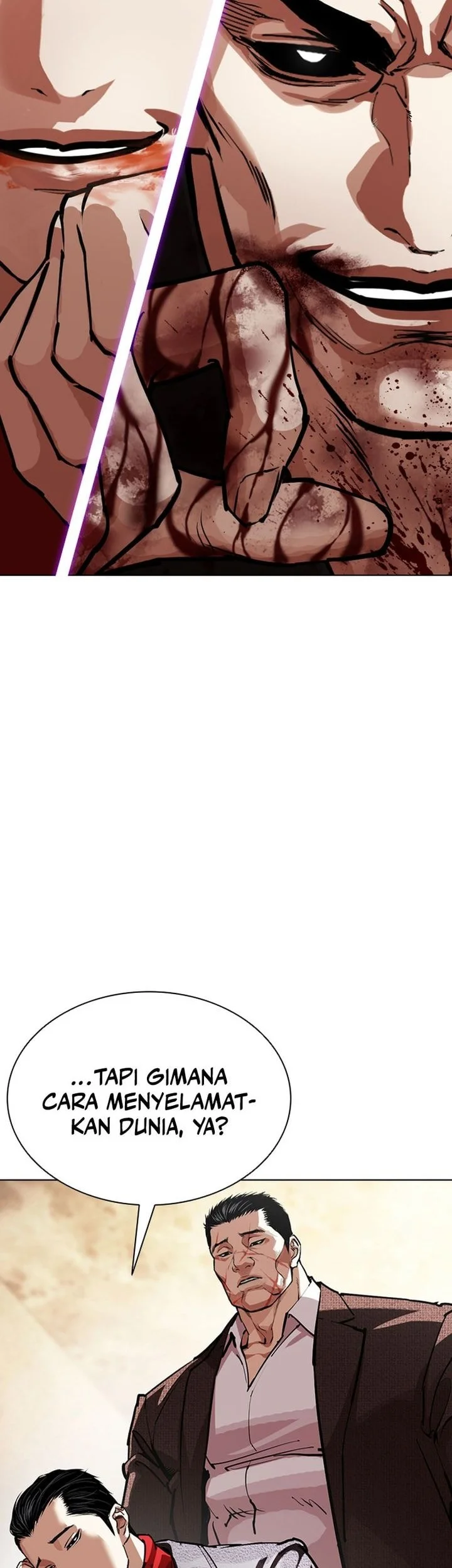 Lookism Bab 611 halaman 2